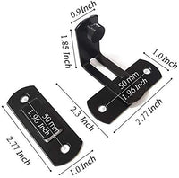 Thumbnail for Bolt Barn Door Lock Latch