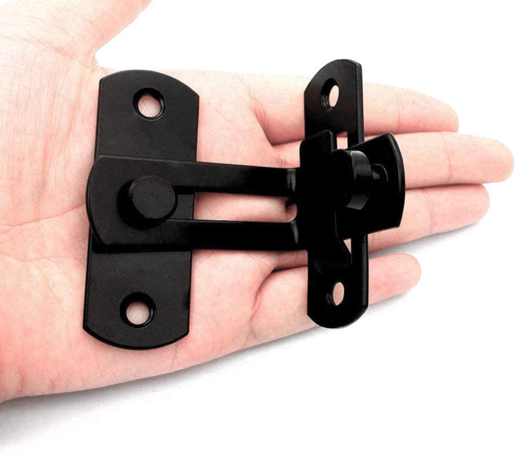 Bolt Barn Door Lock Latch