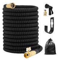 Thumbnail for Garden Hose 15m 9 Functions Sprayer Nozzle