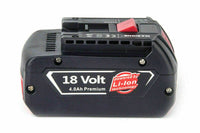 Thumbnail for Aftermarket Bosch BAT609 18V 4000mAh Battery