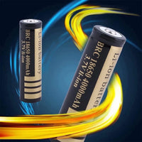 Thumbnail for 4 x 18650 Rechargeable Battery