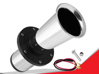 Thumbnail for 12V Air Horn Vintage Classic Old Car Air Horn Ahooga Ooga Chrome