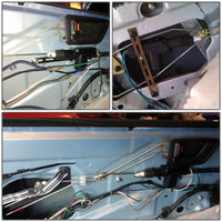 Thumbnail for Car Central Locking System Kit