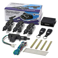 Thumbnail for Car Central Locking System Kit