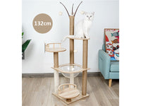 Thumbnail for Cat Tree House
