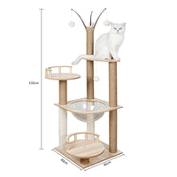 Thumbnail for Cat Tree House
