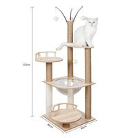 Thumbnail for Cat Tree House