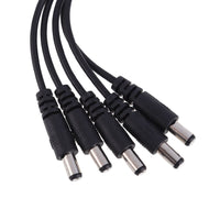 Thumbnail for Cctv Security Camera 2.1Mm 1 To 5 Port Power Splitter Cable 12V