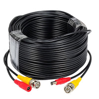 Thumbnail for Cctv Cable 20M Bnc Video Power Cable/Wire For Security Camera, Cctv, Dvr, Surveillance System