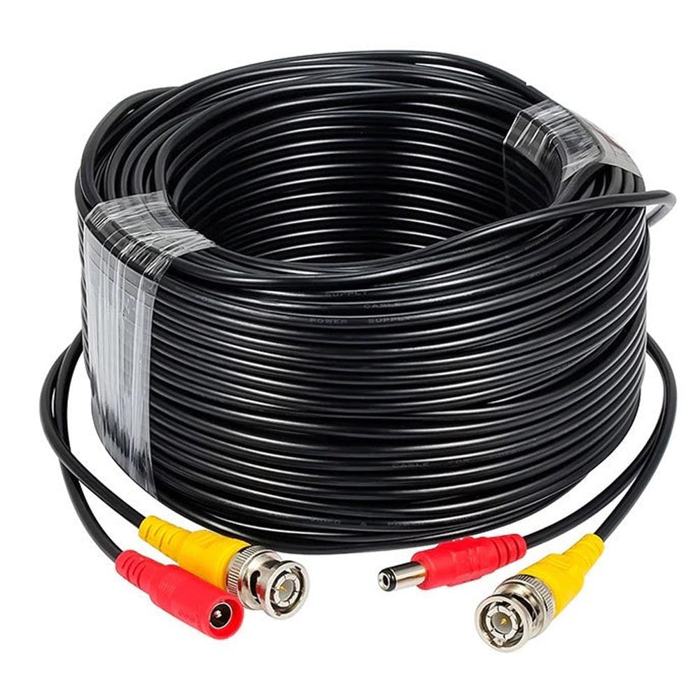 Cctv Cable 5M Bnc Video Power Cable 5M