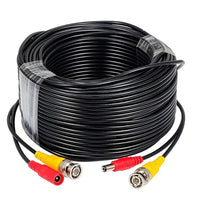 Thumbnail for Cctv Cable 20M Bnc Video Power Cable/Wire For Security Camera, Cctv, Dvr, Surveillance System