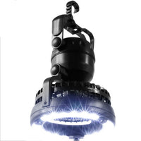 Thumbnail for 2 In 1 Camping Tent Lamp Lantern with Ceiling Fan