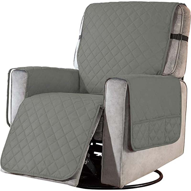 Recliner Chair Cover Fitted Small Sofa Slip Cover