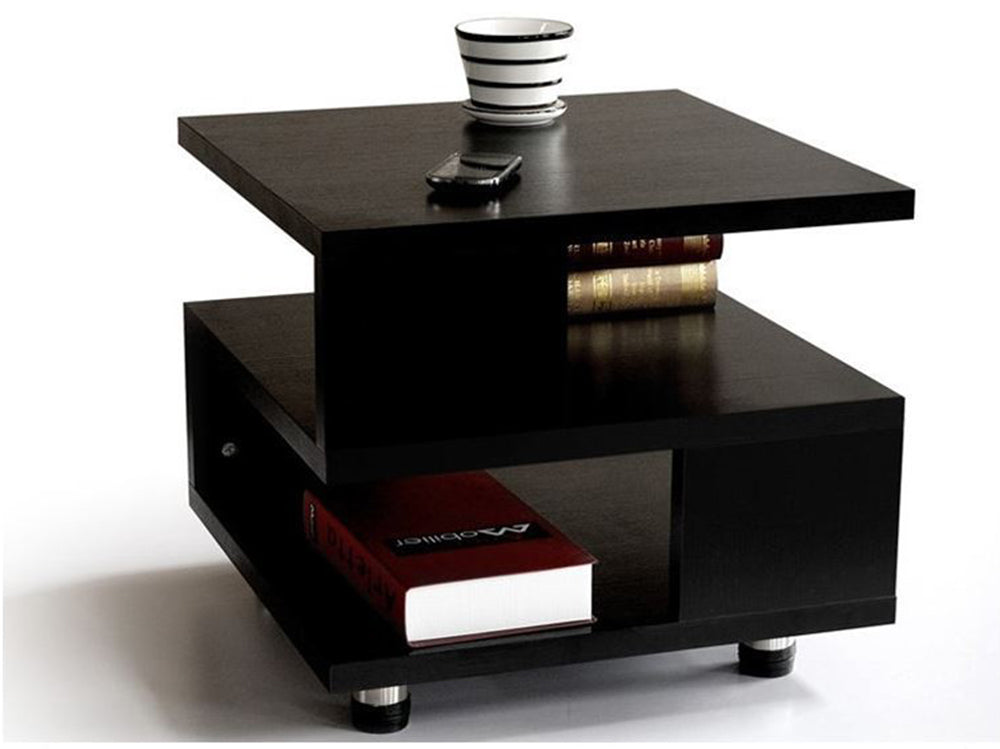 Coffee Table Black - Homyspire NZ