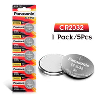 Thumbnail for CR2032 Batteries Pack of 5 Batteris