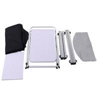 Thumbnail for Camping Kitchen Table Portable Folding Camp Cook Table