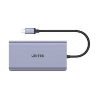 Thumbnail for UNITEK 7-in-1 USB 3.1 Multi-Port Hub with USB-C Connector.