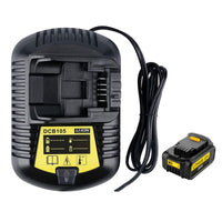 Thumbnail for Dewalt battery charger DCB105 Battery 3000mAh Replacement
