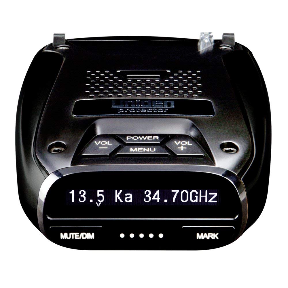 Uniden DFR7 Super-Long Range Radar GPS