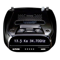 Thumbnail for Uniden DFR7 Super-Long Range Radar GPS