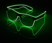 Thumbnail for Diffraction Glass Neon SunGlasses