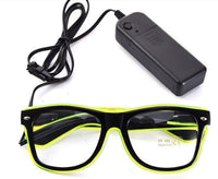 Thumbnail for Diffraction Glass Neon SunGlasses