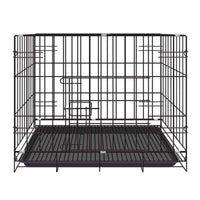 Thumbnail for Dog Crate Cage Kennel Metal