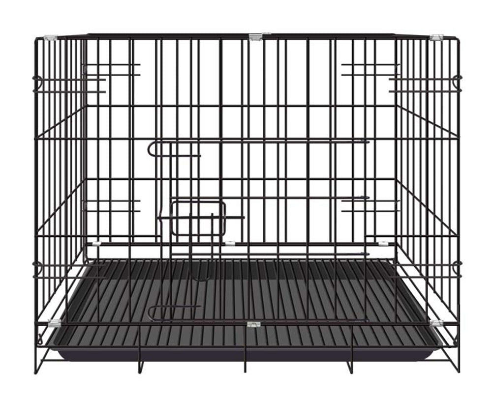 Dog Cage Dog Crate Kennel 60cm