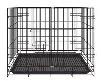 Thumbnail for Dog Cage Dog Crate Kennel 60cm