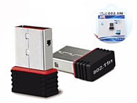 Thumbnail for Usb Wifi Dongle Wireless Network Adapter Laptop Desktop/Computer Wifi Adapter