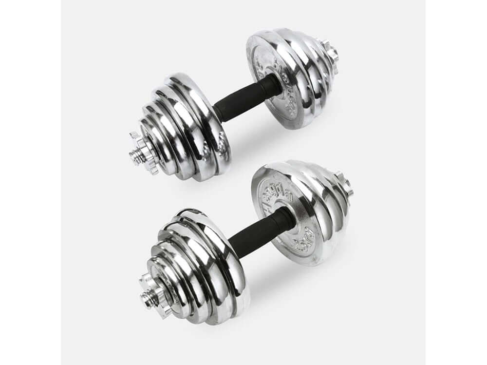 Adjustable Dumbbell Set 20Kg