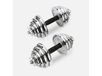 Thumbnail for Adjustable Dumbbell Set 20Kg