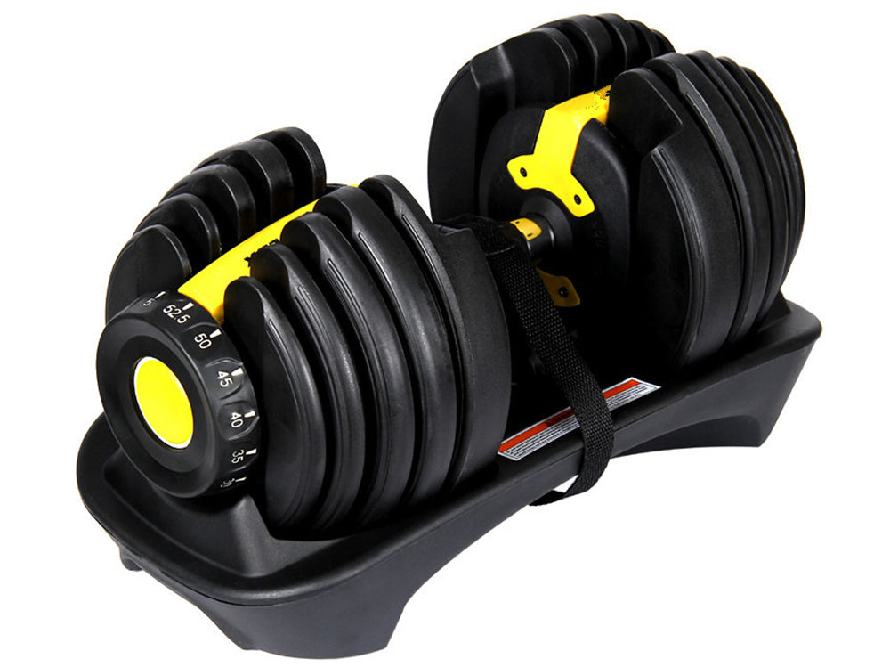 Adjustable dumbbells 24Kg Adjustable Weights Dumbbells