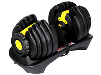 Thumbnail for Adjustable dumbbells 24Kg Adjustable Weights Dumbbells