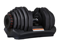 Thumbnail for Adjustable dumbbells 24Kg Adjustable Weights Dumbbells