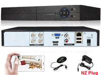 Thumbnail for Dvr Recorder Cctv 4 Channel
