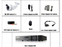 Thumbnail for Security Camera System CCTV