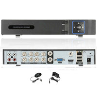 Thumbnail for DVR Recorder For CCTV 8 Channel Security Camera System