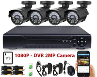 Thumbnail for CCTV Security Camera System