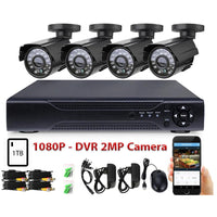 Thumbnail for CCTV Security Camera System
