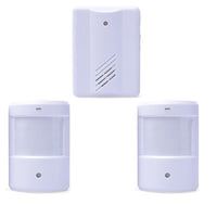 Thumbnail for Wireless Security Driveway Alarm