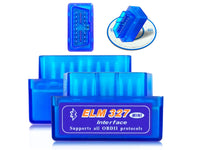 Thumbnail for OBD2 Scanner Bluetooth ELM327