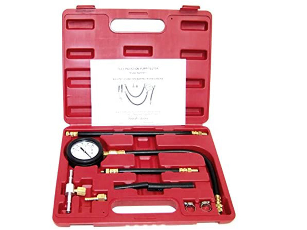 Fuel Injection Pump Injector Tester