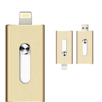 Thumbnail for Flash Drive for iPhone iPad Android 128GB