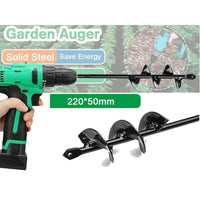Thumbnail for Garden Auger Post Hole Digger