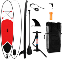 Thumbnail for Inflatable Sup Board Stand Up Paddle Board