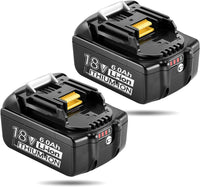 Thumbnail for Makita Battery 18V 6AH Replacement Battery for Makita