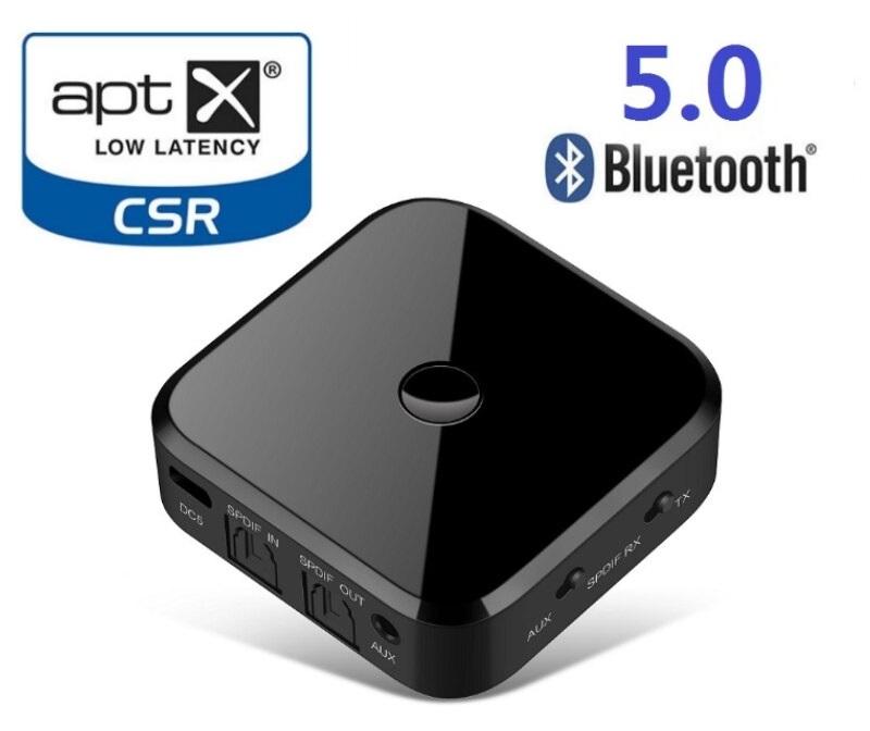 Bluetooth Audio Transmitter and Receiver