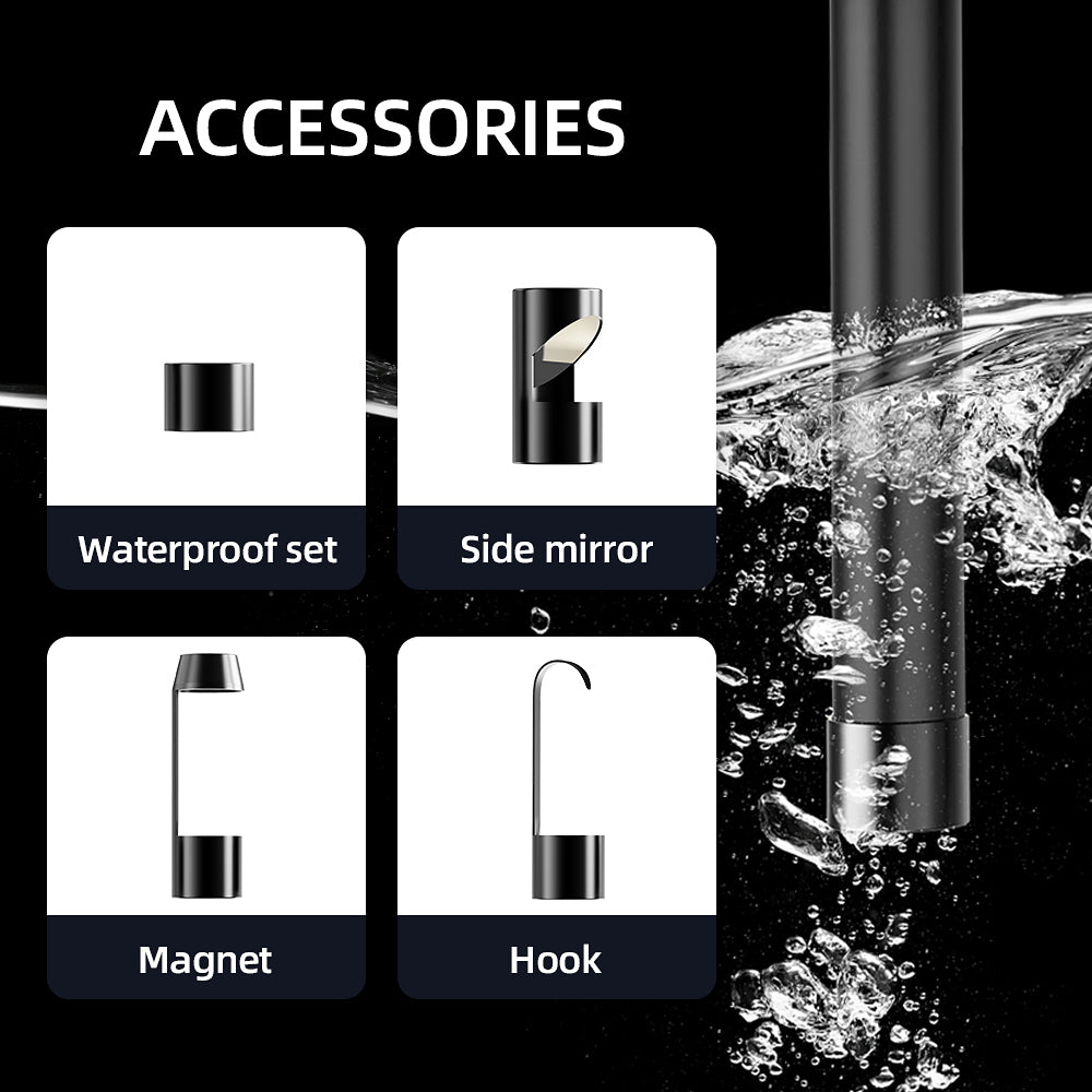 Digital Endoscope Camera