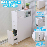 Thumbnail for Bathroom Cabinet Storage
